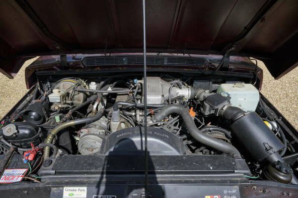 Land Rover Range Rover Classic Vogue EFI 1987 78539