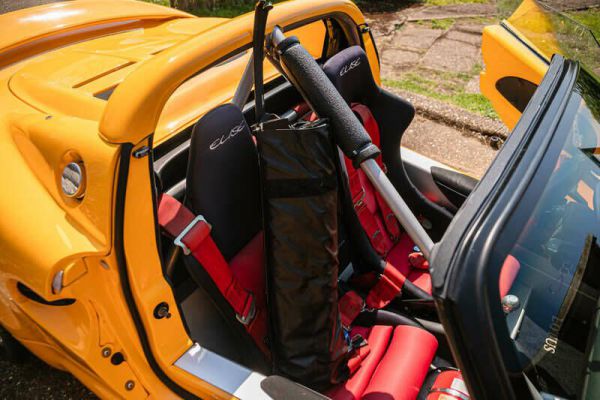 Lotus Elise Sport 190 1999 78703