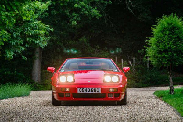 Lotus Esprit SE 1989 78756