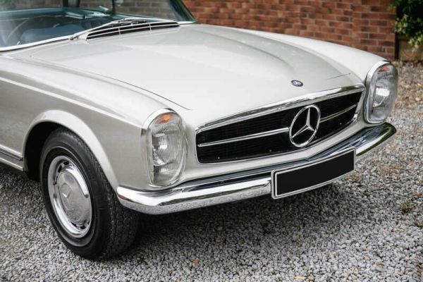 Mercedes-Benz 230 SL 1969 79549