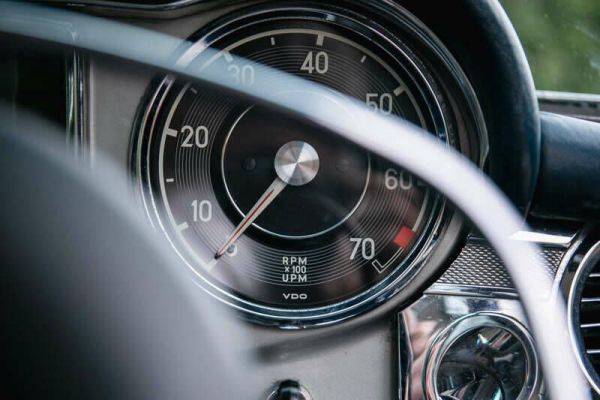 Mercedes-Benz 230 SL 1969 79553