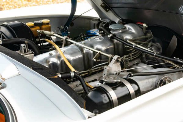 Mercedes-Benz 280 SL 1969 79572