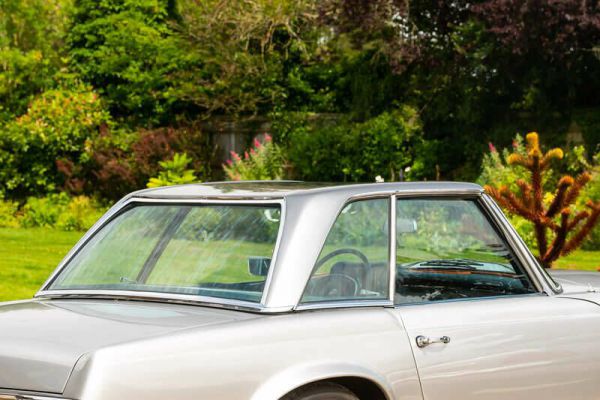 Mercedes-Benz 280 SL 1969 79578