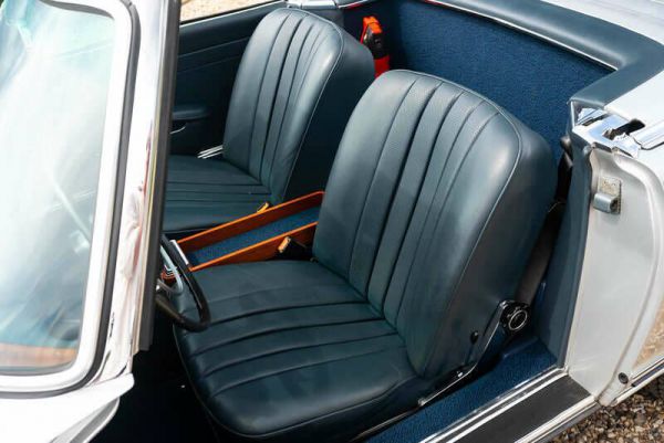 Mercedes-Benz 280 SL 1969 79584