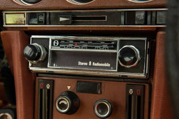 Mercedes-Benz 450 SL 1975 79676