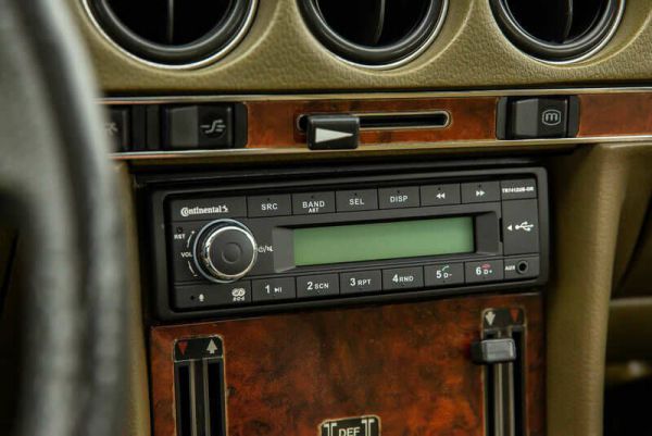 Mercedes-Benz 450 SLC 5,0 1979 79698