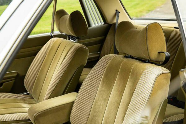 Mercedes-Benz 450 SLC 5,0 1979 79701