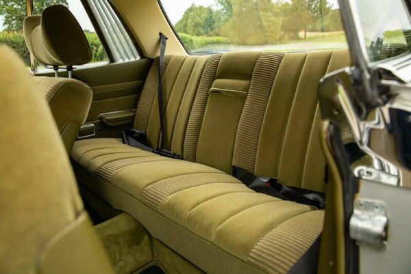 Mercedes-Benz 450 SLC 5,0 1979 79703