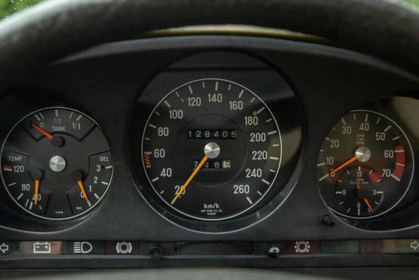 Mercedes-Benz 450 SLC 5,0 1979 79705