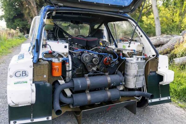 MG Metro 6R4 Clubman 1986 79763