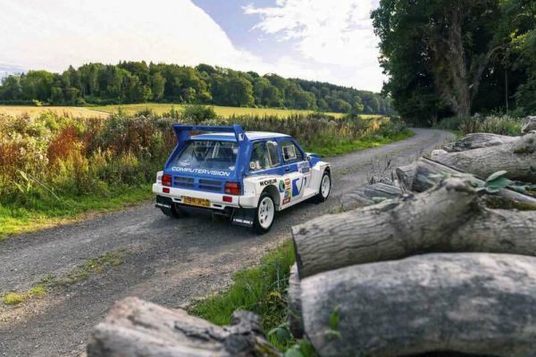 MG Metro 6R4 Clubman 1986 79764