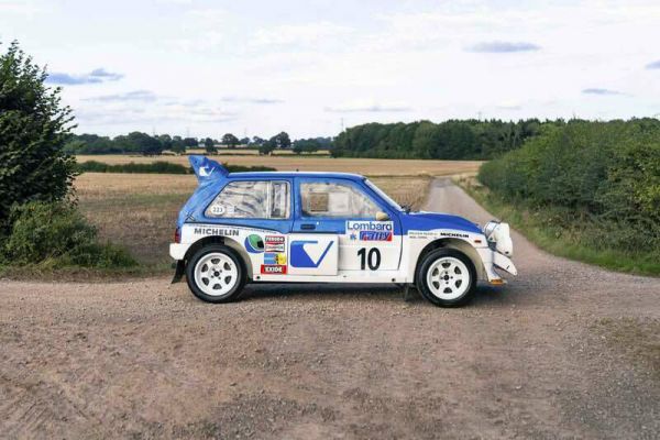 MG Metro 6R4 Clubman 1986 79765