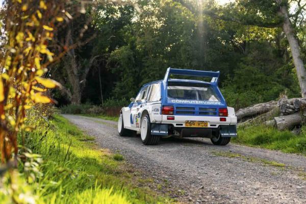 MG Metro 6R4 Clubman 1986 79767