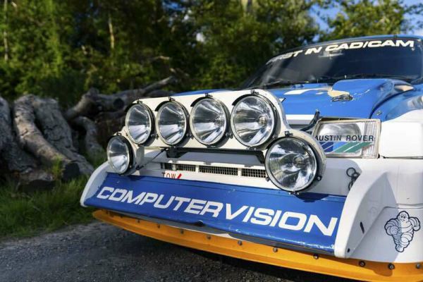 MG Metro 6R4 Clubman 1986 79768