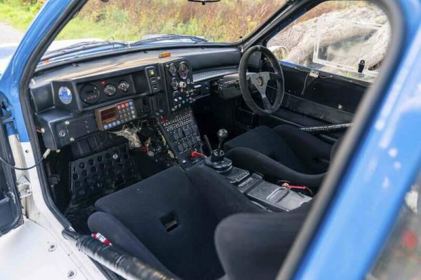 MG Metro 6R4 Clubman 1986 79769