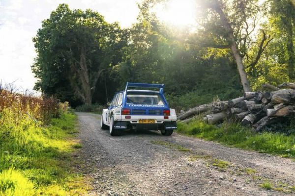 MG Metro 6R4 Clubman 1986 79771