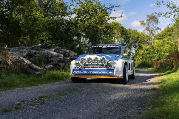 MG Metro 6R4 Clubman 1986 79772