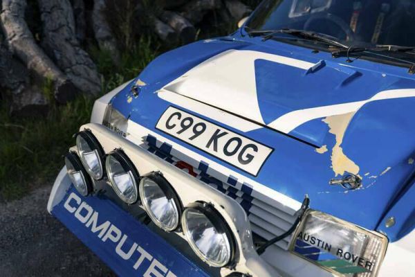 MG Metro 6R4 Clubman 1986 79773