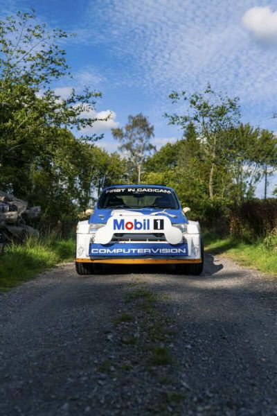 MG Metro 6R4 Clubman 1986 79774
