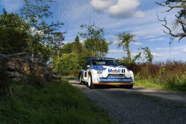 MG Metro 6R4 Clubman 1986 79775