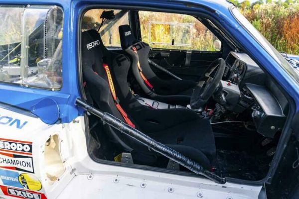 MG Metro 6R4 Clubman 1986 79776