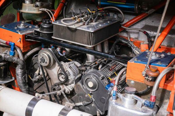 MG Metro Turbo 1987 79787