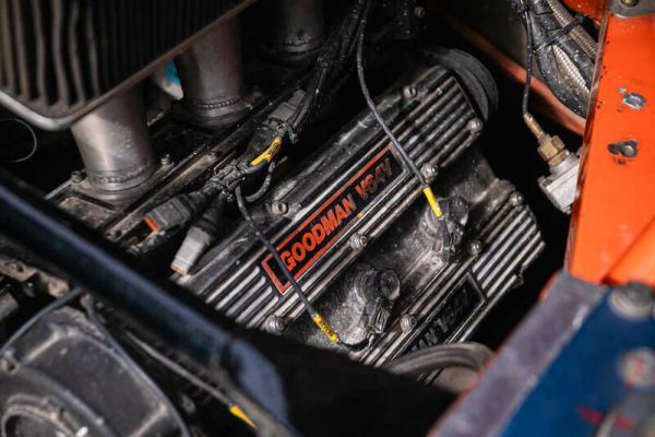 MG Metro Turbo 1987 79788