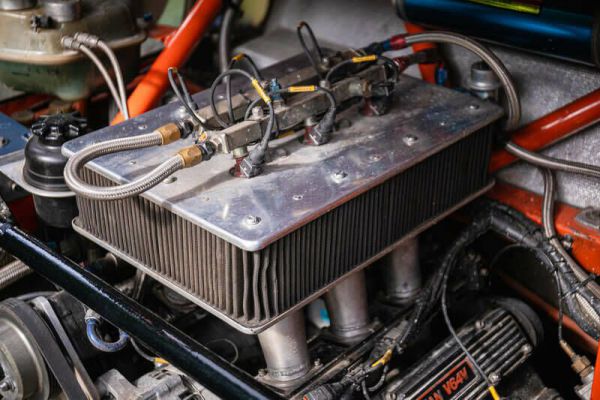 MG Metro Turbo 1987 79789