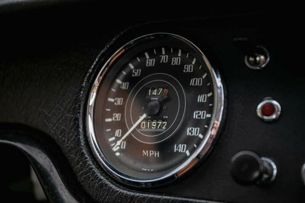 Morgan Plus 4 1964 80439