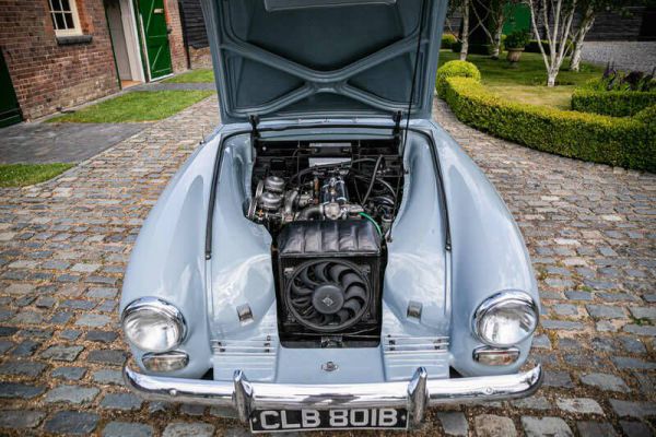 Morgan Plus 4 1964 80440