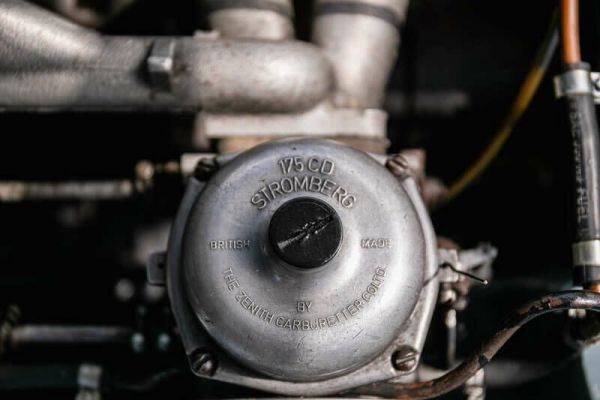 Morgan Plus 4 1964 80443