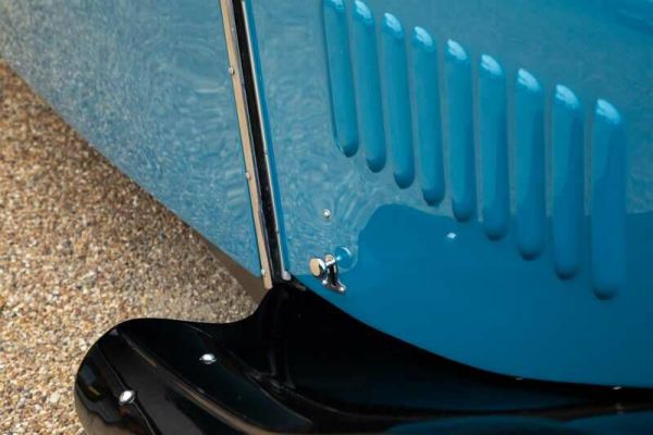 Morgan Threewheeler 1938 80478