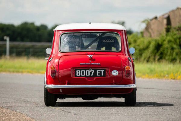 Morris Mini Cooper S 1071 1964 80501