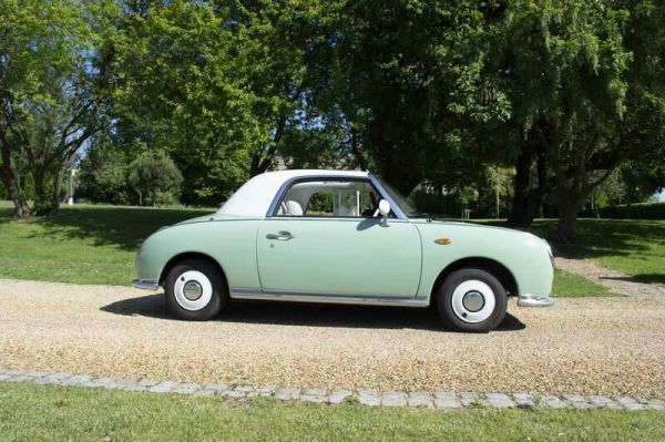 Nissan Figaro 1991 80653