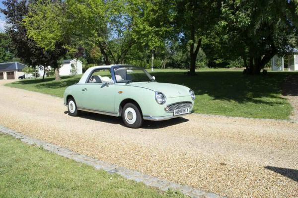 Nissan Figaro 1991 80654