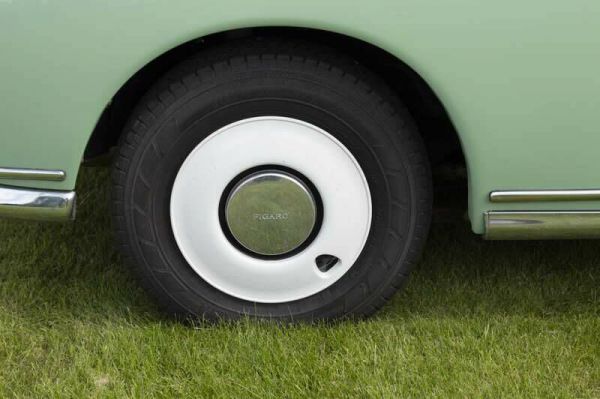 Nissan Figaro 1991 80658