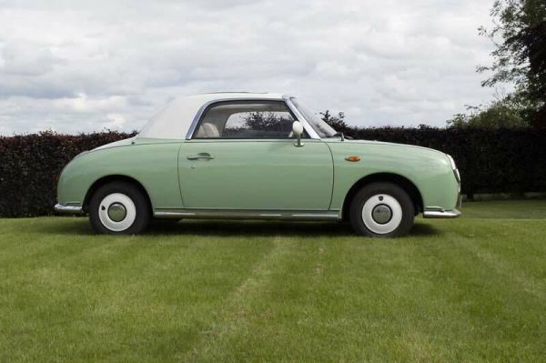 Nissan Figaro 1991 80659