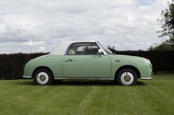 Nissan Figaro 1991 80660