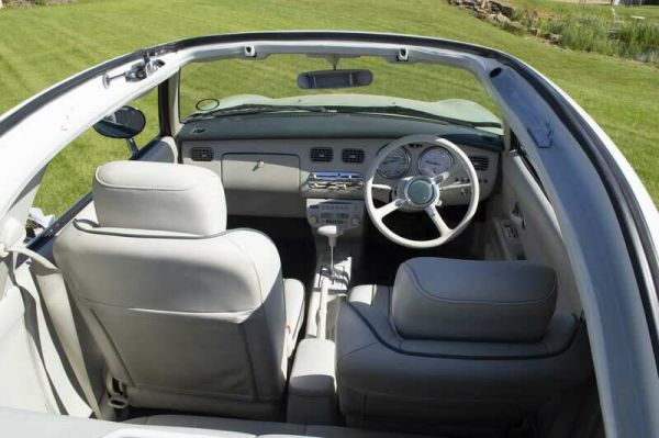 Nissan Figaro 1991 80661