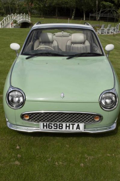 Nissan Figaro 1991 80662