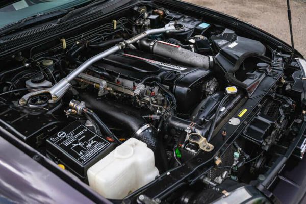 Nissan Skyline GT-R 1995 80671