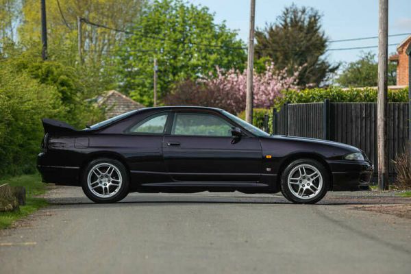 Nissan Skyline GT-R 1995 80673