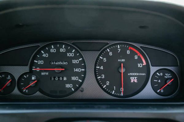 Nissan Skyline GT-R 1995 80679