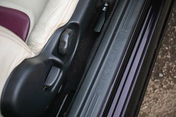 Nissan Skyline GT-R 1995 80683