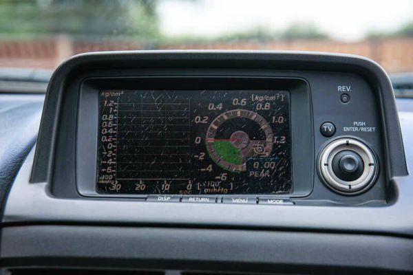 Nissan Skyline GT-R 1999 80694