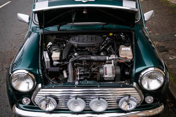 Rover Mini Cooper Sport 2000