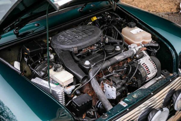 Rover Mini Cooper Sport 2000 83211