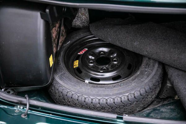 Rover Mini Cooper Sport 2000 83215