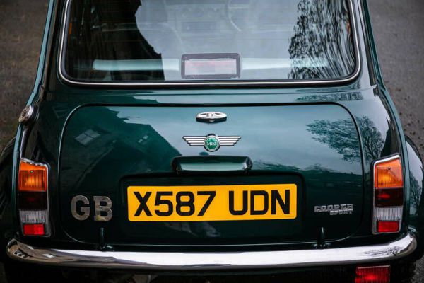 Rover Mini Cooper Sport 2000 83216