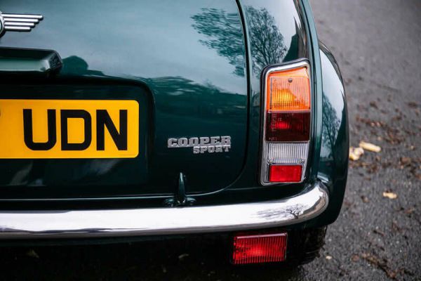 Rover Mini Cooper Sport 2000 83217